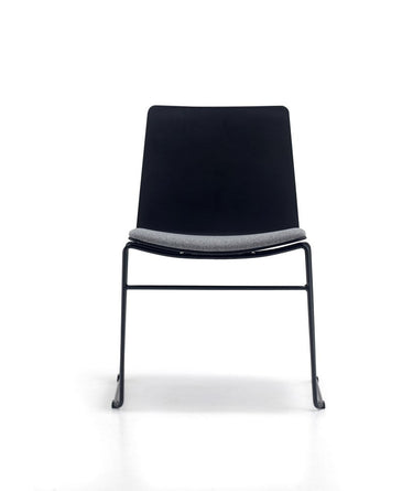 Maven Sled Chair at Online8 Furniture Auckland NZ