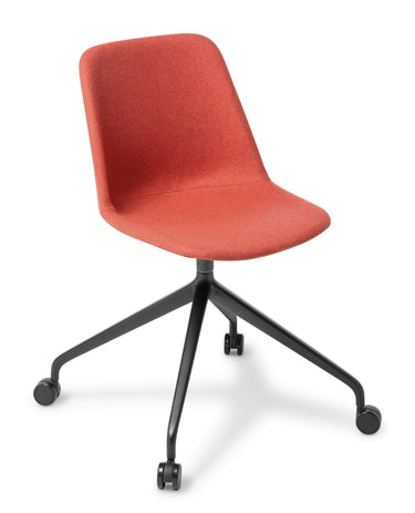 Max 4 Star Swivel Chair - Fully Upholstered at Online8 Furniture Auckland NZ