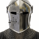 Medieval Knight Helmet at Online8 Furniture Auckland NZ