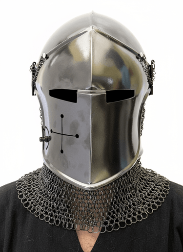 Medieval Knight Helmet at Online8 Furniture Auckland NZ
