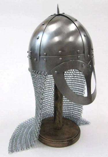 Medieval Viking Warrior Helmet at Online8 Furniture Auckland NZ