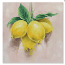Mediterranean Lemon Oil Painting 60x60 at Online8 Furniture Auckland NZ