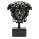 Medusa Brass Statue at Online8 Furniture Auckland NZ