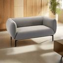 Mello 2 Seater Sofa - Oatmeal at Online8 Furniture Auckland NZ