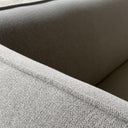 Mello 3 Seater Sofa - Oatmeal at Online8 Furniture Auckland NZ