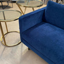 Mendoza Sofa 3 Seat - Blue at Online8 Furniture Auckland NZ