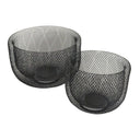 Mesh Bowl - Set/2 - 29 cm at Online8 Furniture Auckland NZ