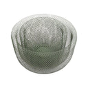 Mesh Bowl - Set/2 - 29cm at Online8 Furniture Auckland NZ