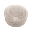 Mesh Bowl - Set/2 - 29cm at Online8 Furniture Auckland NZ