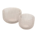 Mesh Bowl - Set/2 - 29cm at Online8 Furniture Auckland NZ