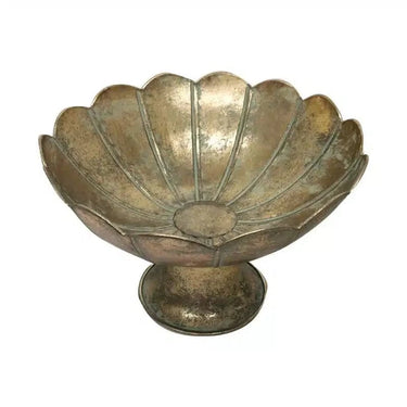 Metal Decorative Bowl at Online8 Furniture Auckland NZ