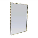 Metal Mirror Stud at Online8 Furniture Auckland NZ