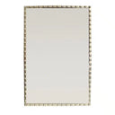 Metal Mirror Stud at Online8 Furniture Auckland NZ