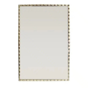Metal Mirror Stud at Online8 Furniture Auckland NZ
