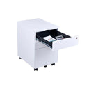 Metal Mobile Pedestal at Online8 Furniture Auckland NZ