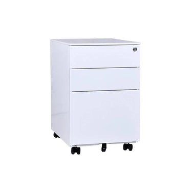 Metal Mobile Pedestal at Online8 Furniture Auckland NZ
