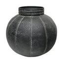 Metal Vessel Dawn - Black at Online8 Furniture Auckland NZ