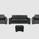 Metro 3 + 1 + 1 Lounge Suite at Online8 Furniture Auckland NZ