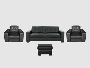 Metro 3 + 1 + 1 Lounge Suite at Online8 Furniture Auckland NZ