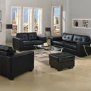 Metro 3 + 1 + 1 Lounge Suite + Ottoman at Online8 Furniture Auckland NZ