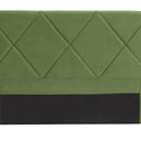 Metro Diamond Stitched Headboard King/Super King at Online8 Furniture Auckland NZ