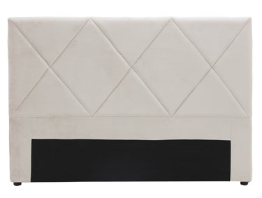Metro Diamond Stitched Headboard King/Super King at Online8 Furniture Auckland NZ
