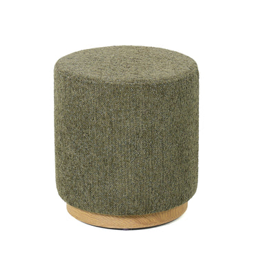 Miami Ottoman - Moss Green at Online8 Furniture Auckland NZ