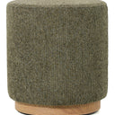 Miami Ottoman - Moss Green at Online8 Furniture Auckland NZ