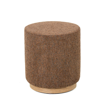 Miami Ottoman - Tobacco at Online8 Furniture Auckland NZ