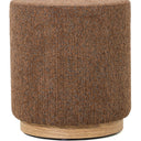 Miami Ottoman - Tobacco at Online8 Furniture Auckland NZ