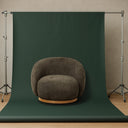 Miami Swivel Chair XL - Moss Green at Online8 Furniture Auckland NZ