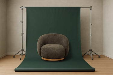 Miami Swivel Chair XL - Moss Green at Online8 Furniture Auckland NZ