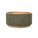 Miami Tray Ottoman XL - Moss Green at Online8 Furniture Auckland NZ