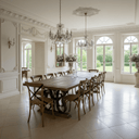 Michigan French Iron Dining Suite - 10 Seater at Online8 Furniture Auckland NZ