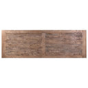 Michigan French Iron Dining Table - 3000mm at Online8 Furniture Auckland NZ