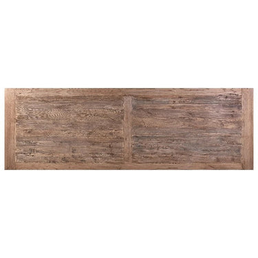 Michigan French Iron Dining Table - 3000mm at Online8 Furniture Auckland NZ