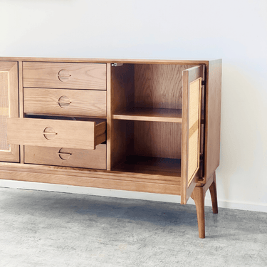 Mid-Century Buffet Table at Online8 Furniture Auckland NZ