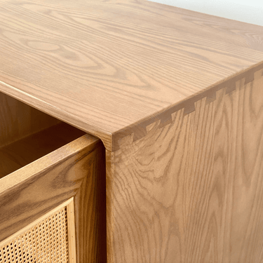 Mid-Century Buffet Table at Online8 Furniture Auckland NZ
