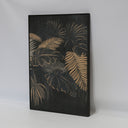 Midnight Palms Etched Wall Art at Online8 Furniture Auckland NZ
