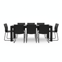 Mika Dining Suite – 8 Seater at Online8 Furniture Auckland NZ