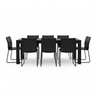 Mika Dining Suite – 8 Seater at Online8 Furniture Auckland NZ