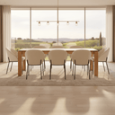 Mika Dining Suite – 8 Seater at Online8 Furniture Auckland NZ