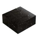 Milan Coffee Table - Marble Look at Online8 Furniture Auckland NZ