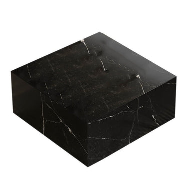 Milan Coffee Table - Marble Look at Online8 Furniture Auckland NZ