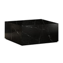 Milan Coffee Table - Marble Look at Online8 Furniture Auckland NZ