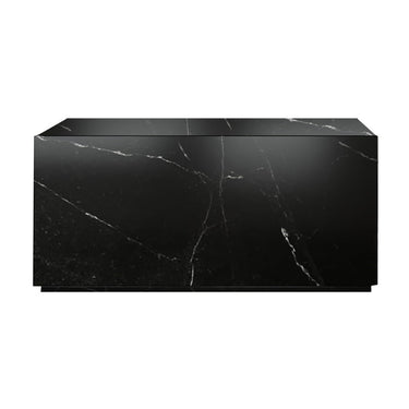 Milan Coffee Table - Marble Look at Online8 Furniture Auckland NZ