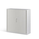 Milano 1200w x 1020h Storage Tambour Old at Online8 Furniture Auckland NZ