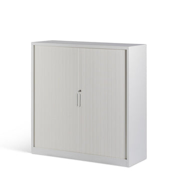 Milano 1200w x 1020h Storage Tambour Old at Online8 Furniture Auckland NZ