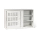 Milano 1600 x 1020 Slider Storage Cabinet at Online8 Furniture Auckland NZ
