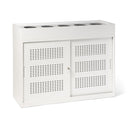 Milano 1600 x 1020 Slider Storage Cabinet at Online8 Furniture Auckland NZ